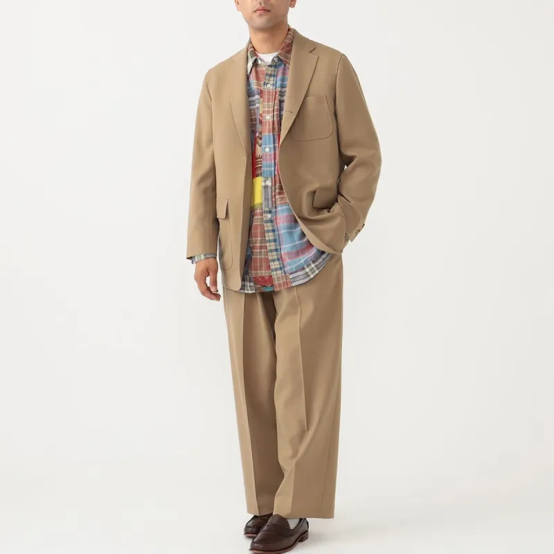 Beams FUTURE ARCHIVE Series FW24 PLUS Business Suit Men's-2