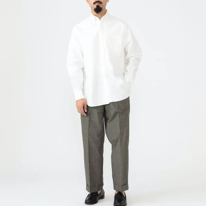 Beams FUTURE ARCHIVE Series FW24 PLUS Shirt Men's-3