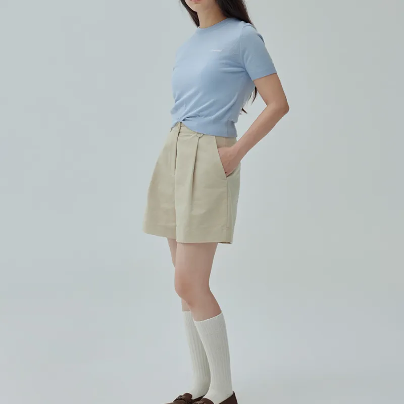 COVERNAT Sweater Women's Light Blue-4