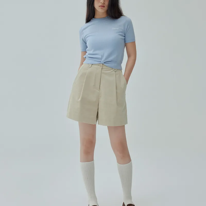 COVERNAT Sweater Women's Light Blue-2