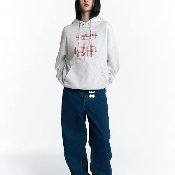 Kirsh FW24 Sweatshirt Women's Gray-1