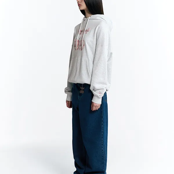Kirsh FW24 Sweatshirt Women's Gray-3