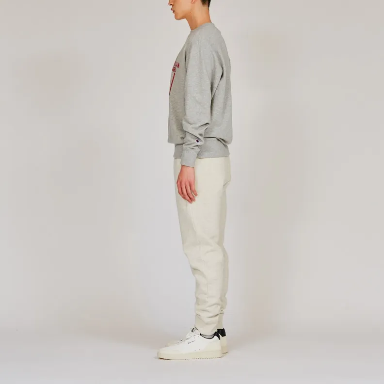 Champion FW24 Sweatshirt Unisex Oxford Gray-2