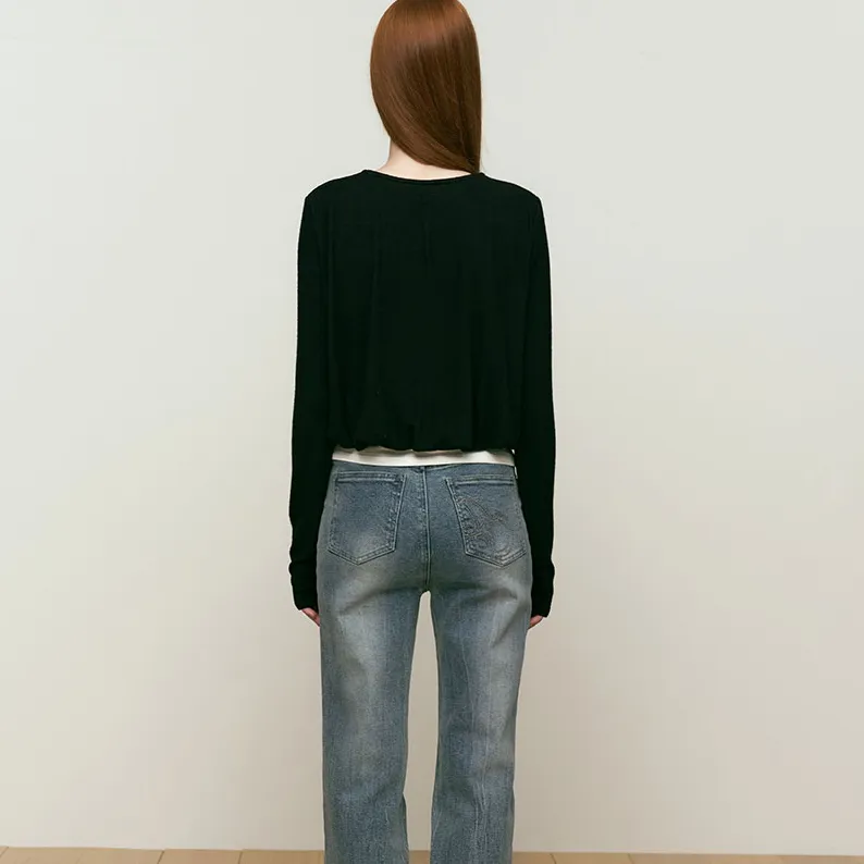 Kirsh FW24 Knitwear Women's Black-1