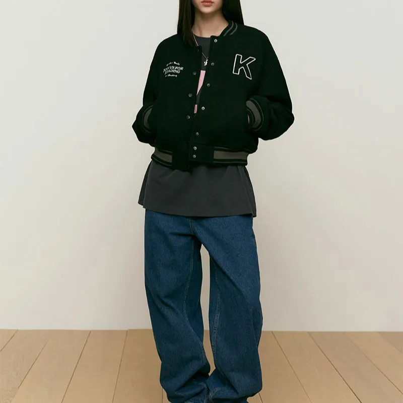 Kirsh FW24 Jackets & Coats Women's Black-1