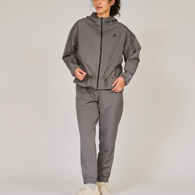 Champion FW24 Jackets Coats Women's Dark Gray-1