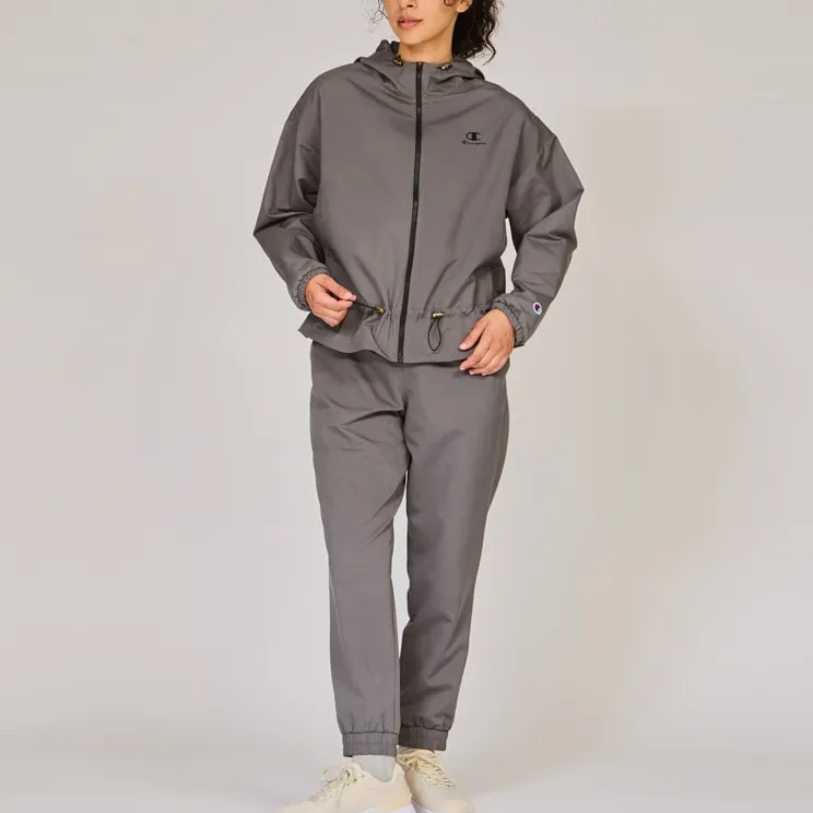 Champion FW24 Casual Pants Women's Dark Gray-2
