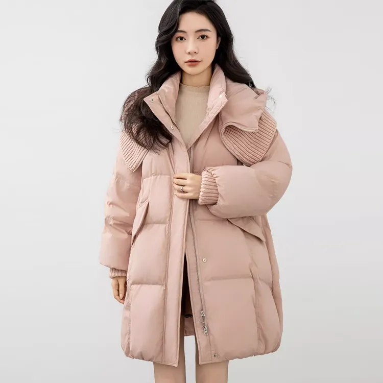 YAYA Down Jackets Women's-5