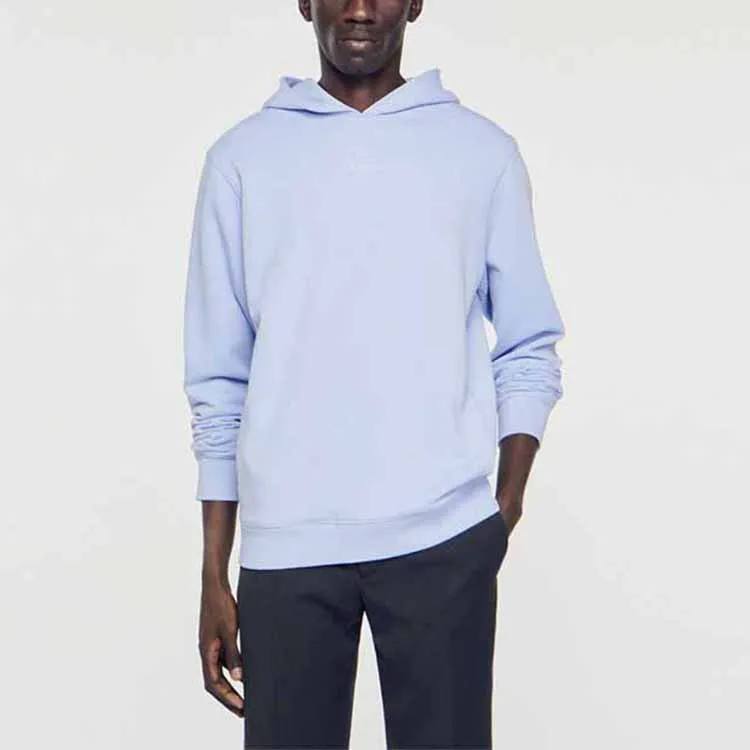 Sandro Sweatshirt Unisex Light Purple-1