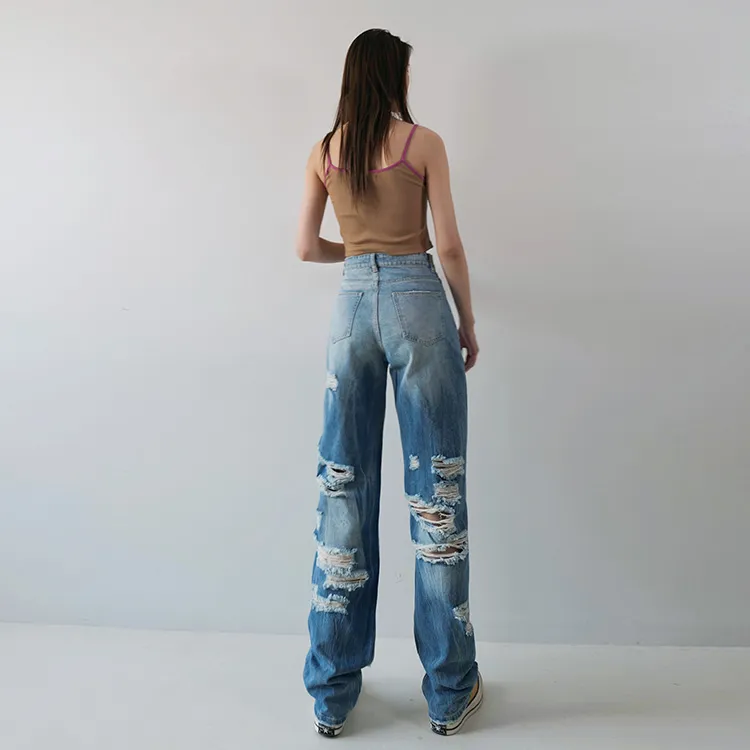 Petty Elsa Jeans Women's Blue-1