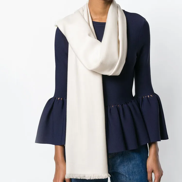 N.Peal Pashmina Shawl Scarf-2