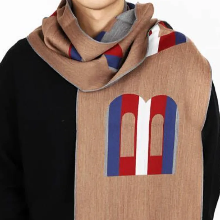 BALLY Knit Scarves Men-2