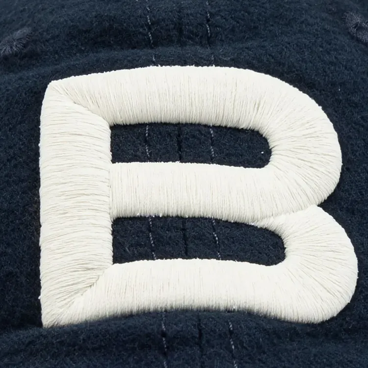 BALLY Logo Embroidered Baseball Cap-2