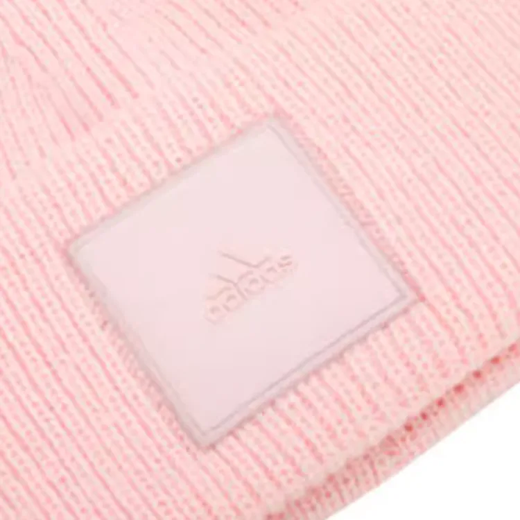 Adidas Recycled Polyester Beanies Women's Pink-2