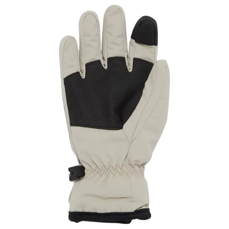 THE NORTH FACE Polyester Gloves Kids' Greige-2