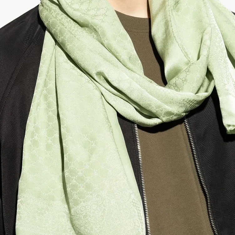 MOSCHINO Silk Scarf-1
