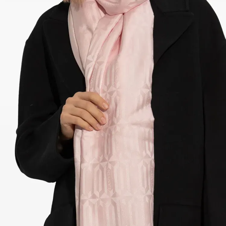 Lanvin Silk Scarf-2