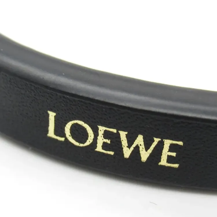 LOEWE 2010s Double bangle Set-2