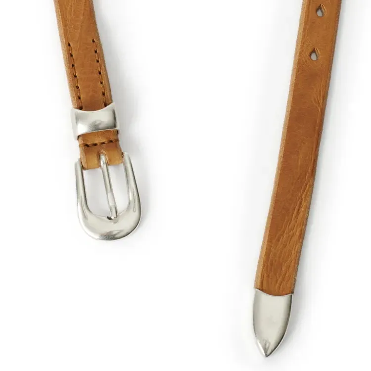 OUR LEGACY 2 Cm Belt-1