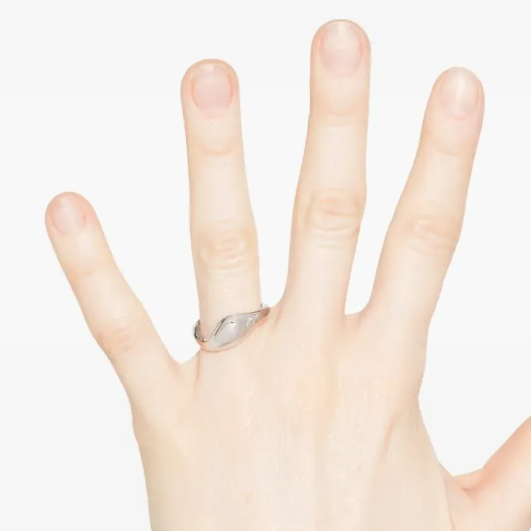 Maria Black Dolphin Ring-2