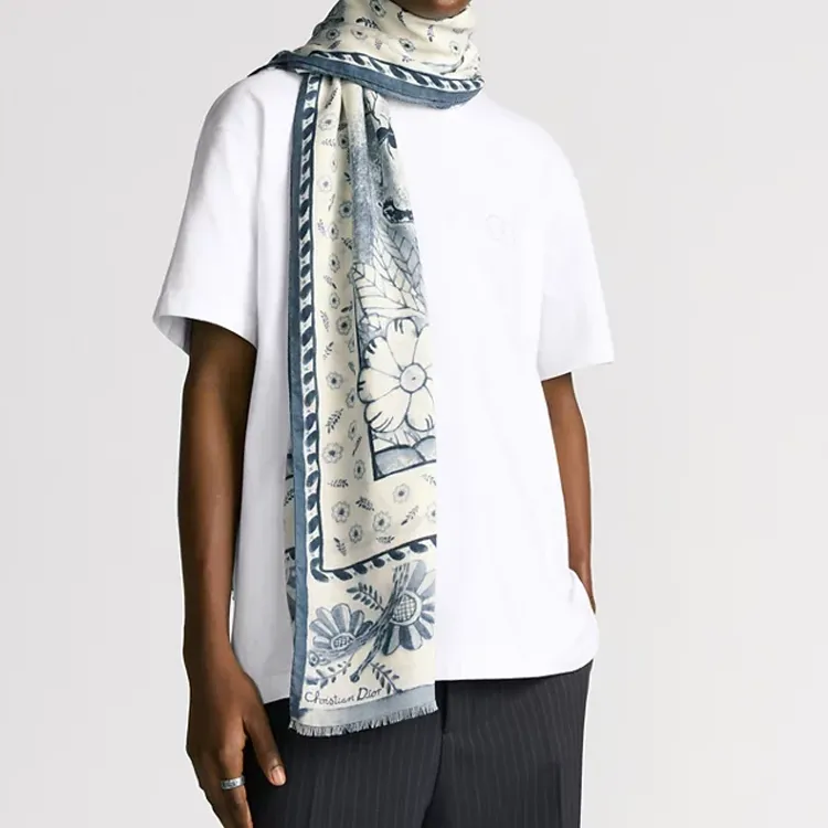DIOR Shawls Men-2