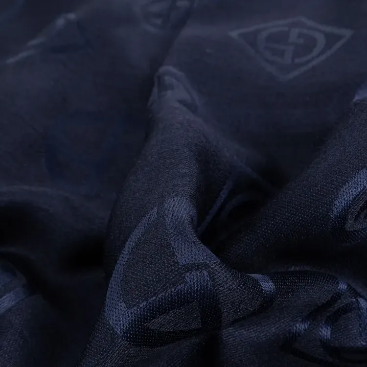 GIORGIO ARMANI Silk Scarf-2