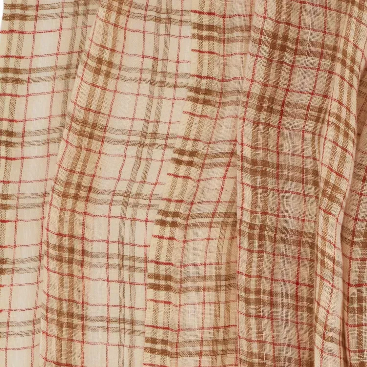 Ferragamo Tartan Scarf-2