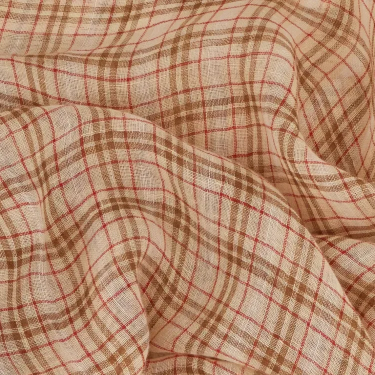 Ferragamo Tartan Scarf-1