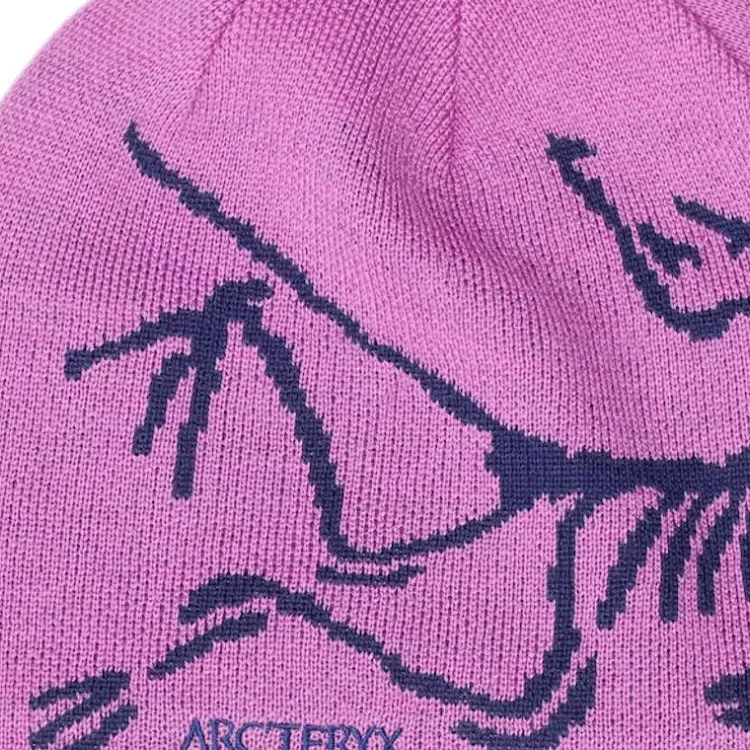 Arcteryx Milu Wool Beanies Unisex Pink-1