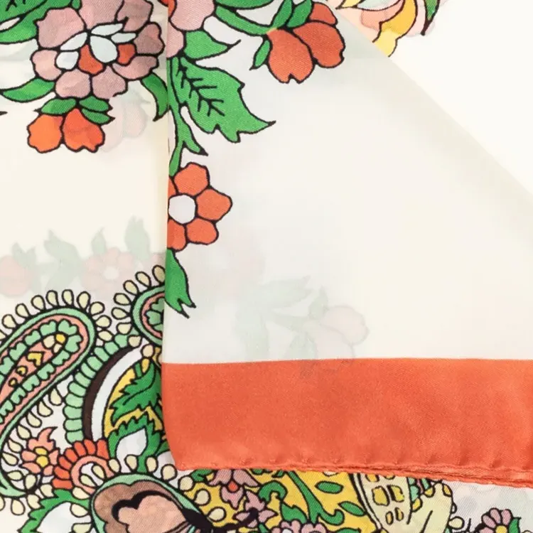 ETRO Pattern Printed Scarf-1