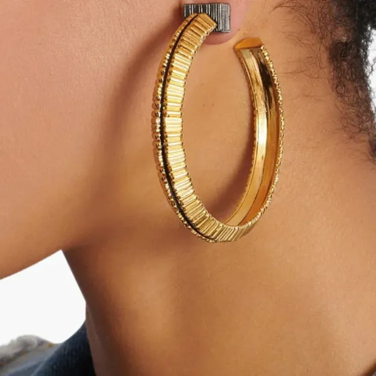 BALMAIN Perfume Hoops-2