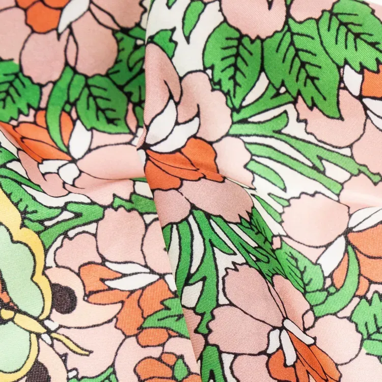 ETRO Pattern Printed Scarf-2