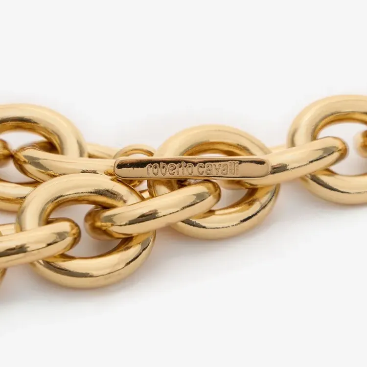 Roberto Cavalli Chain link Belt-1