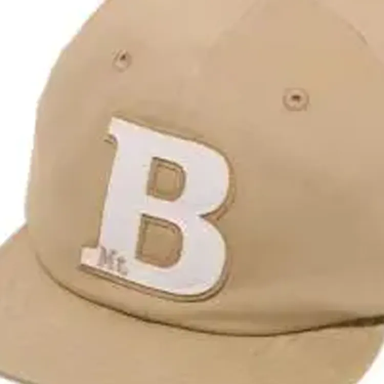 A BATHING APE Baseball Caps Unisex Apricot-1