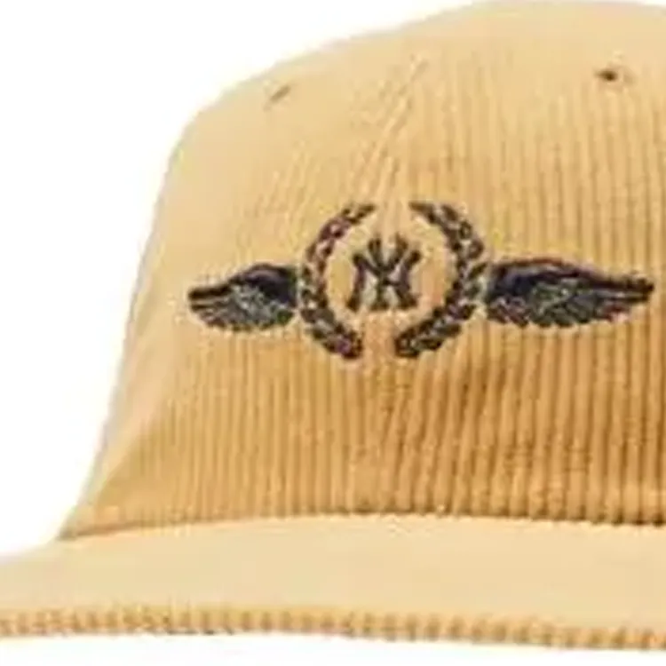 '47 Baseball Caps Unisex Yellow-1