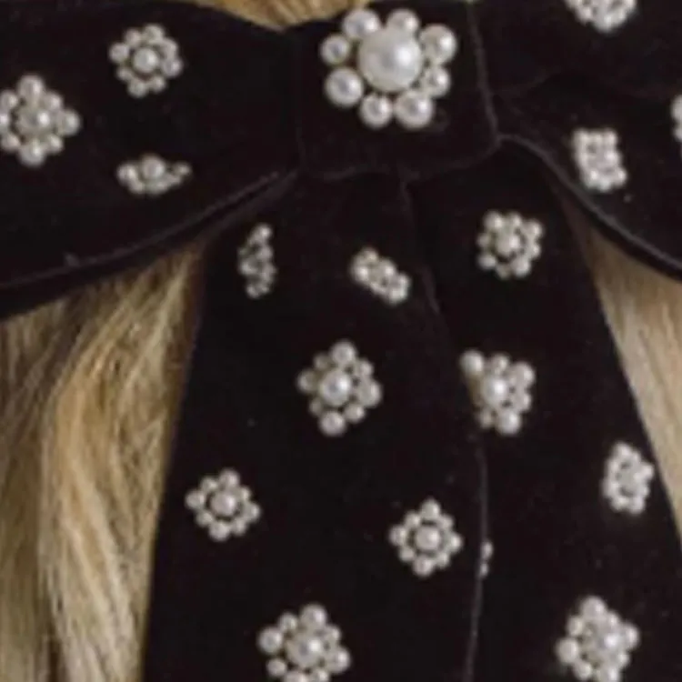 Jennifer Behr Margaret Bow Barrette-2