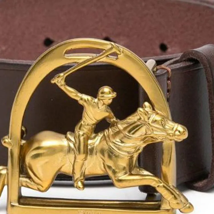 Polo Ralph Lauren Polo Pony Belt-2