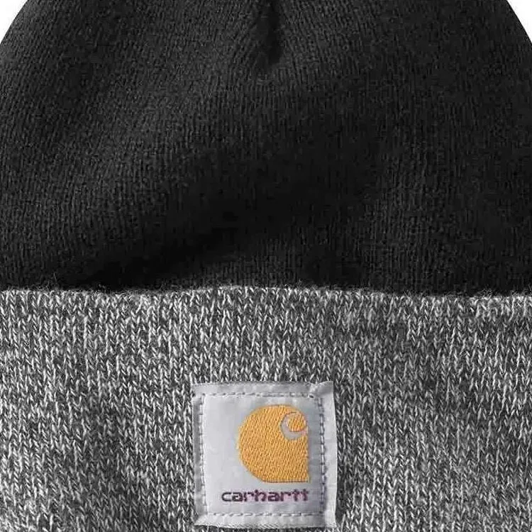 Carhartt Acrylic Beanies Women's Black-2