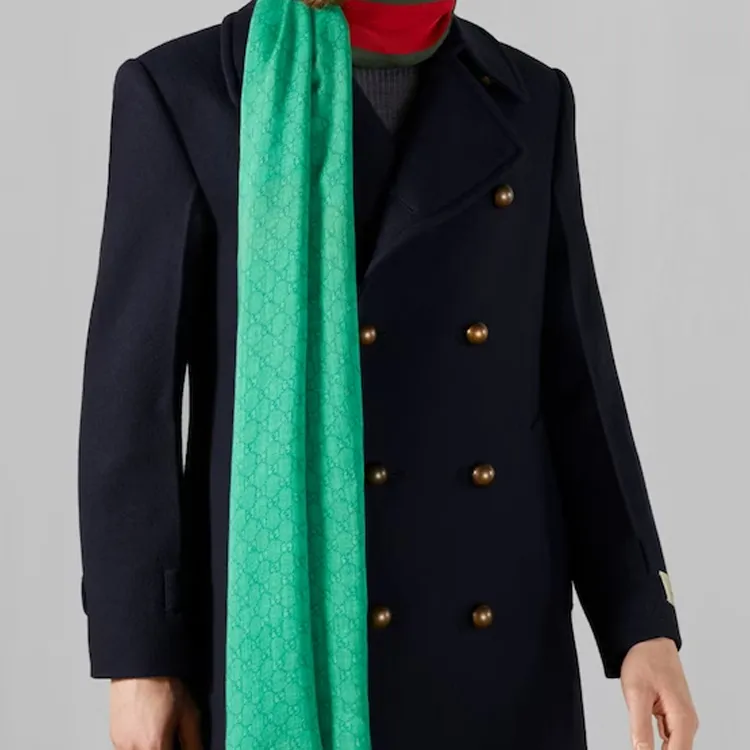 GUCCI Shawls Men-1