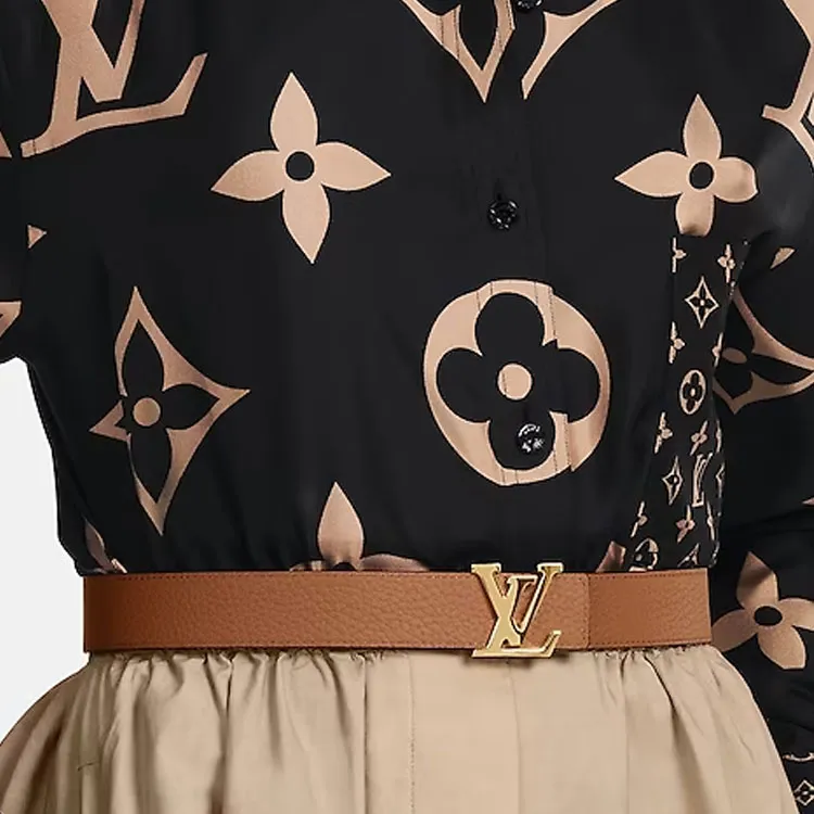 LOUIS VUITTON Lv Initiales 30MM Reversible-2