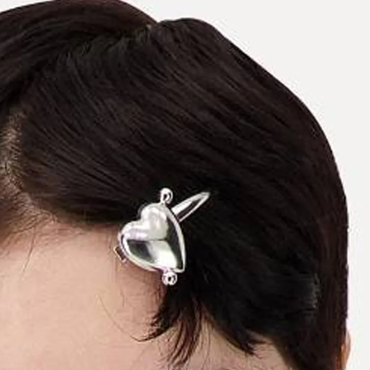 JUSTINE CLENQUET Sasha Duckbill Hair Clip-1