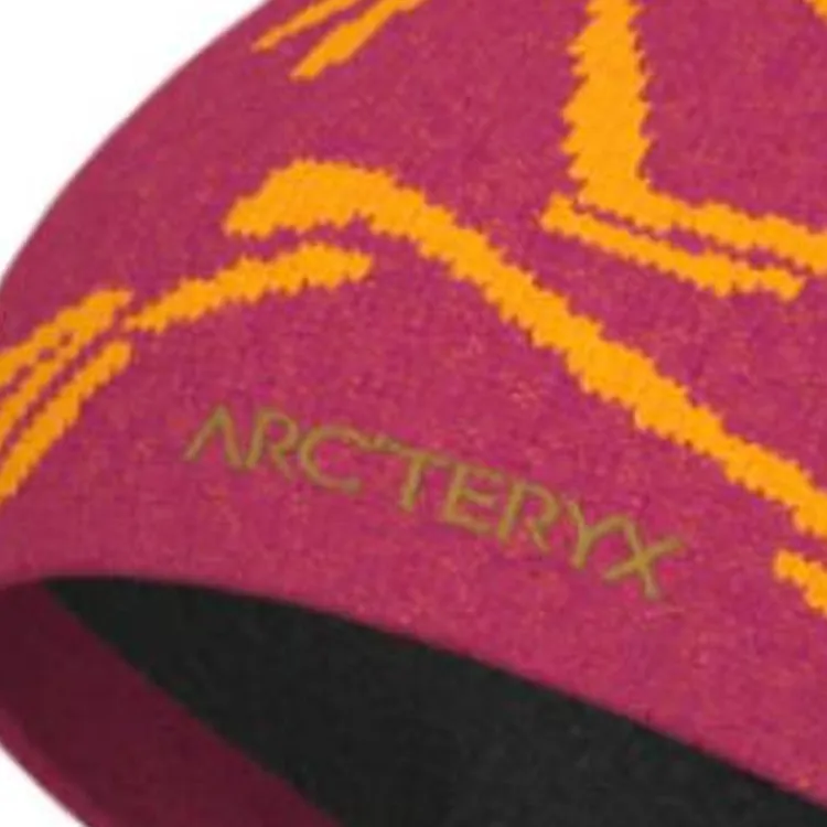 Arcteryx Wool Beanies Unisex Fuchsia-2