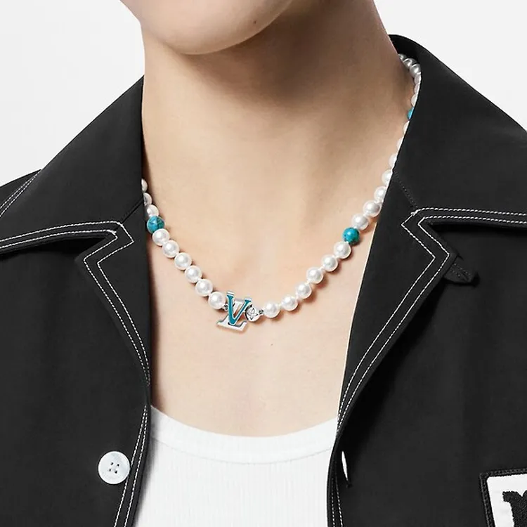LOUIS VUITTON Rodeo Necklace-1