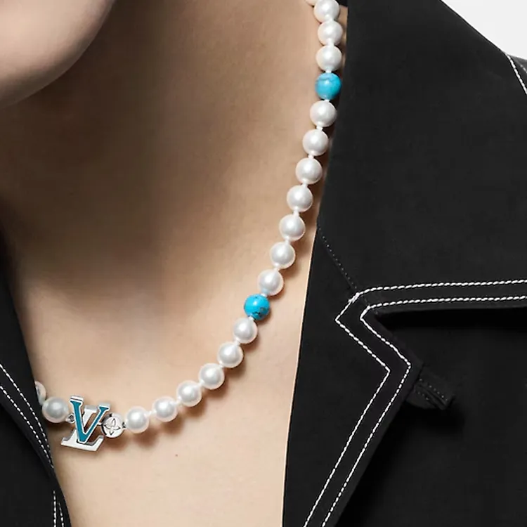 LOUIS VUITTON Rodeo Necklace-2