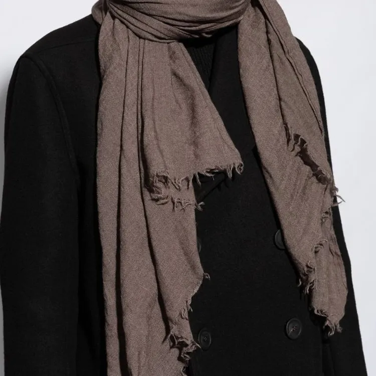 RICK OWENS Emily Scarf-2