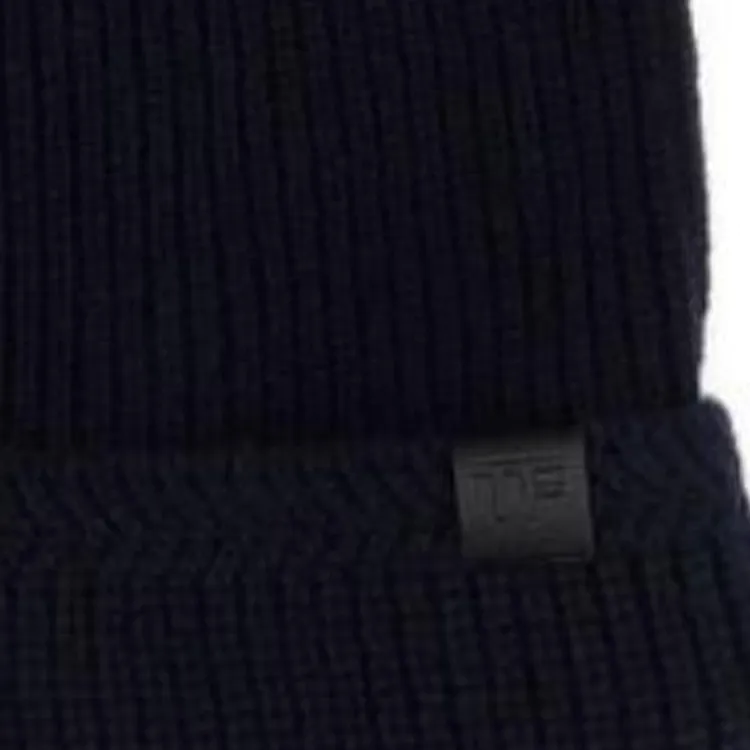 TOM FORD Tf Patch Ribbed Beanie-2