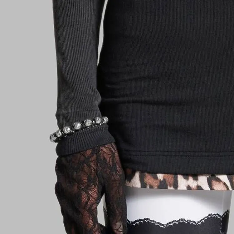 Balenciaga Malibu Ball Bracelet-2