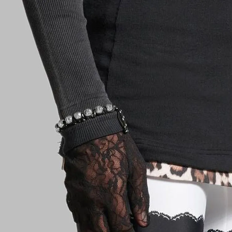 Balenciaga Malibu Ball Bracelet-1