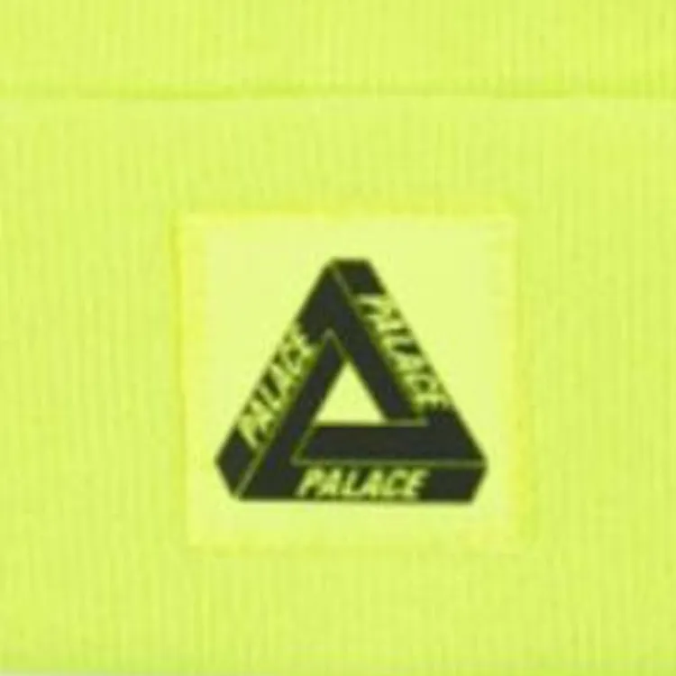 PALACE Triferg Patch Beanie-2