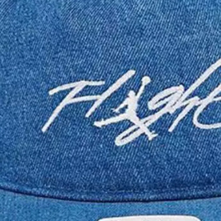 Jordan Pro Unstructured 5 Panel Hat-2